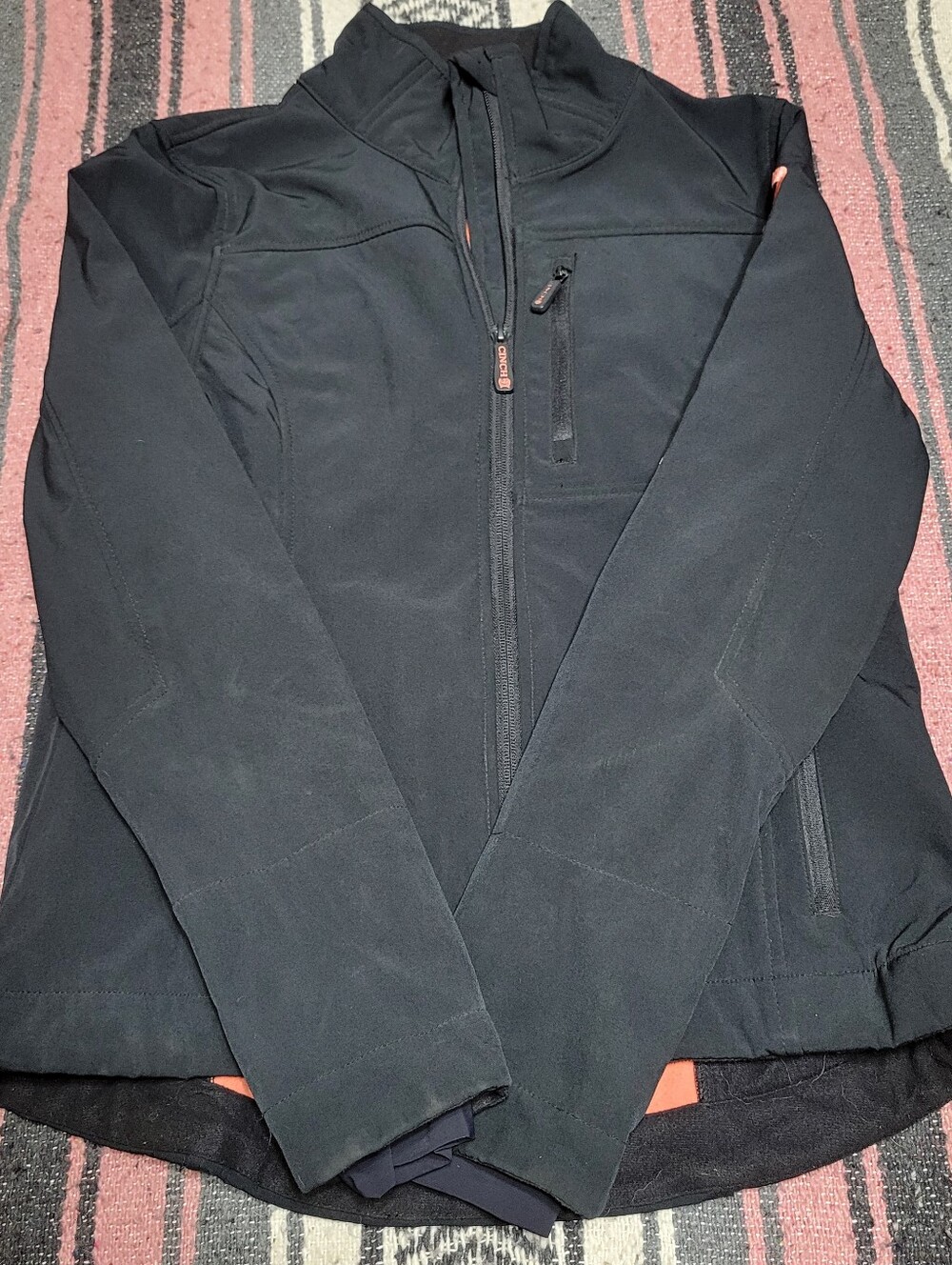cinch concealed carry softshell